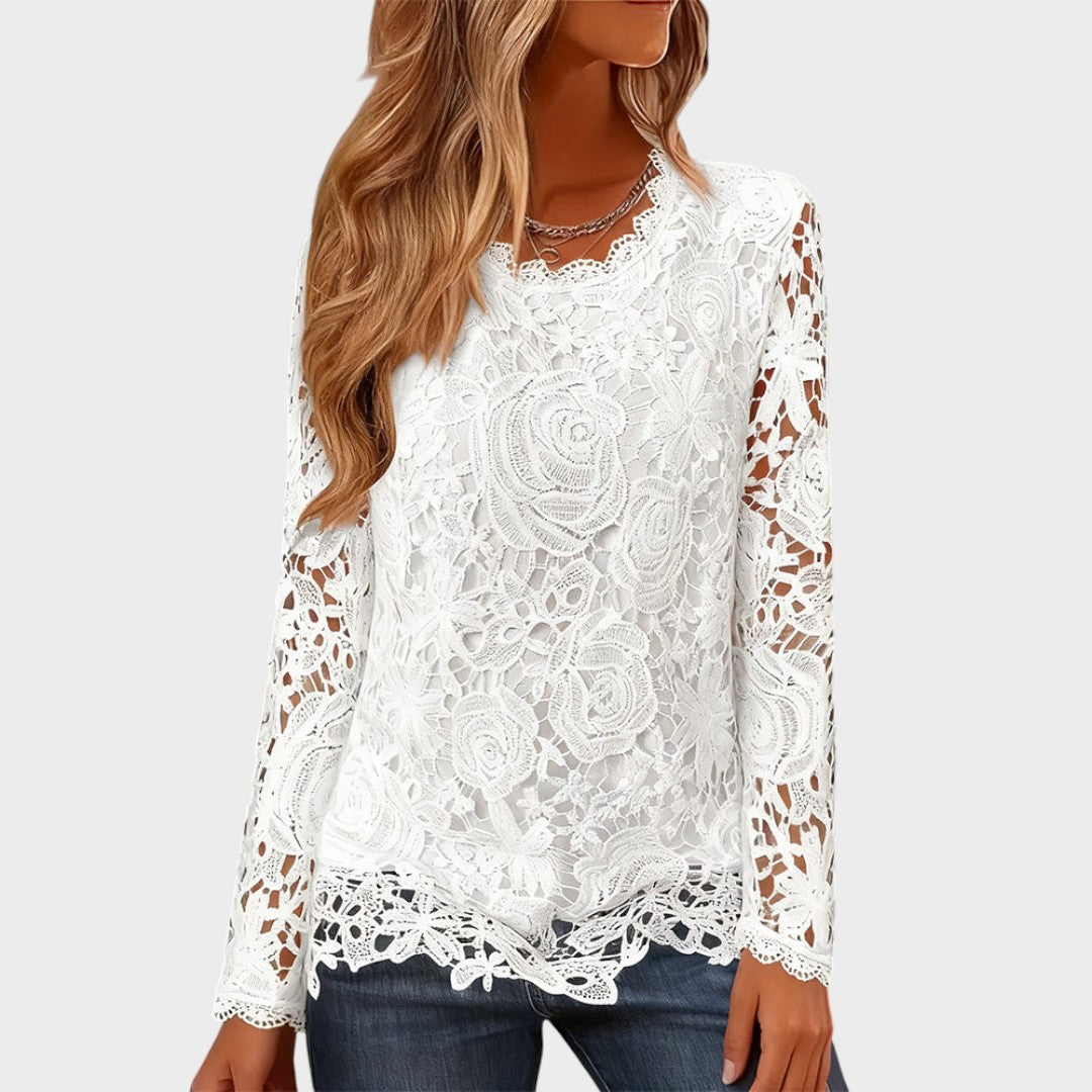 Julieta | Long Sleeve Jersey