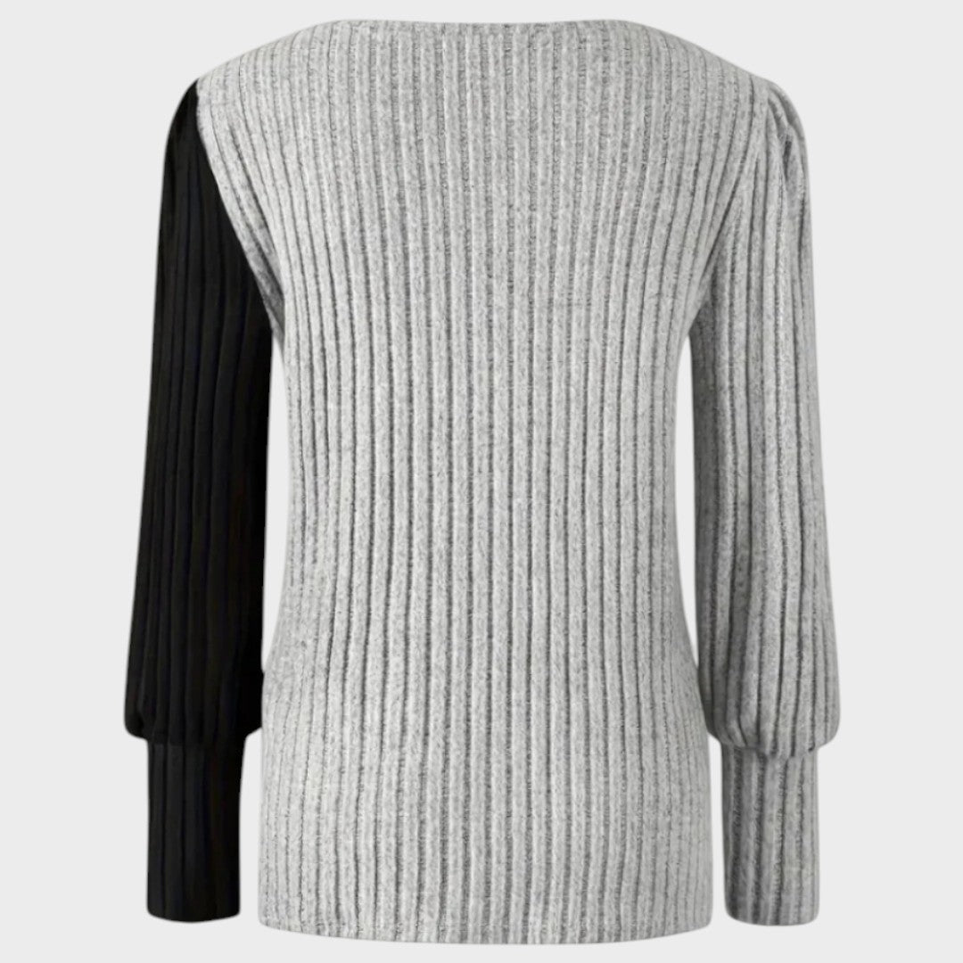Kaia | Fine Knit Sweater