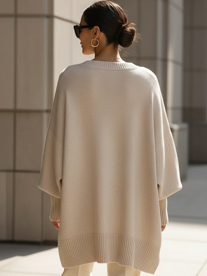 Clarissa | Elegant Casual Sweater