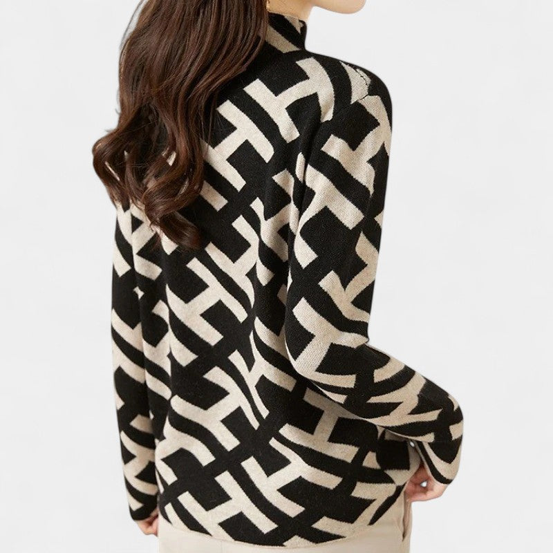 Elenora Elegant Sweater