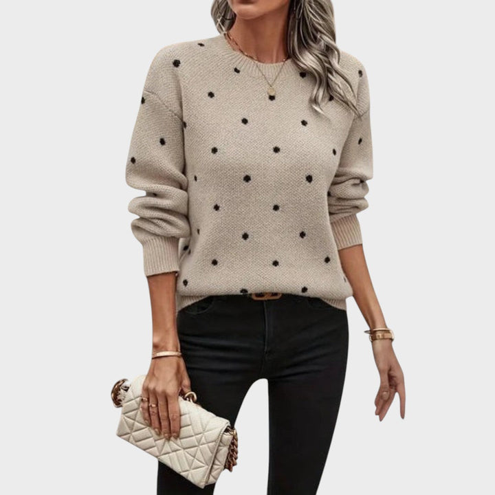 Avery | Knit Sweater