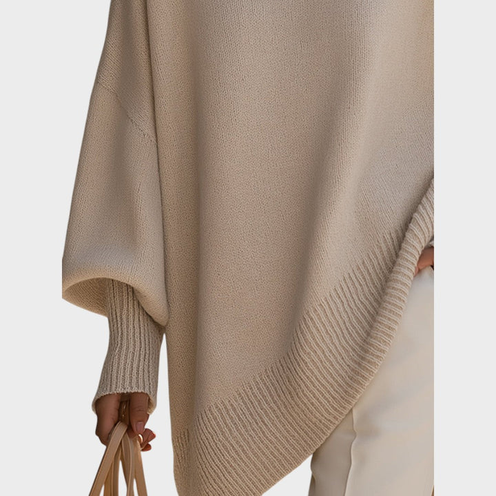 Soledade | Oversized Knit Sweater