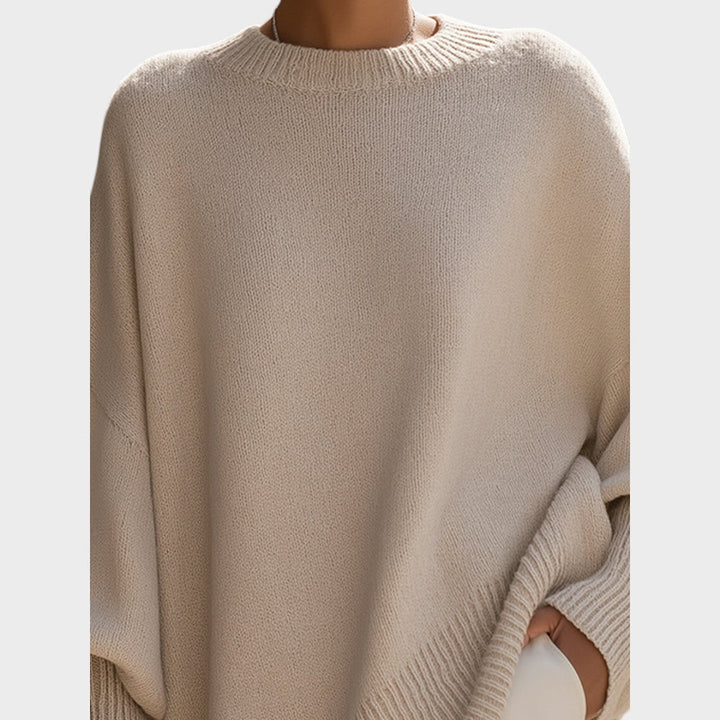 Soledade | Oversized Knit Sweater