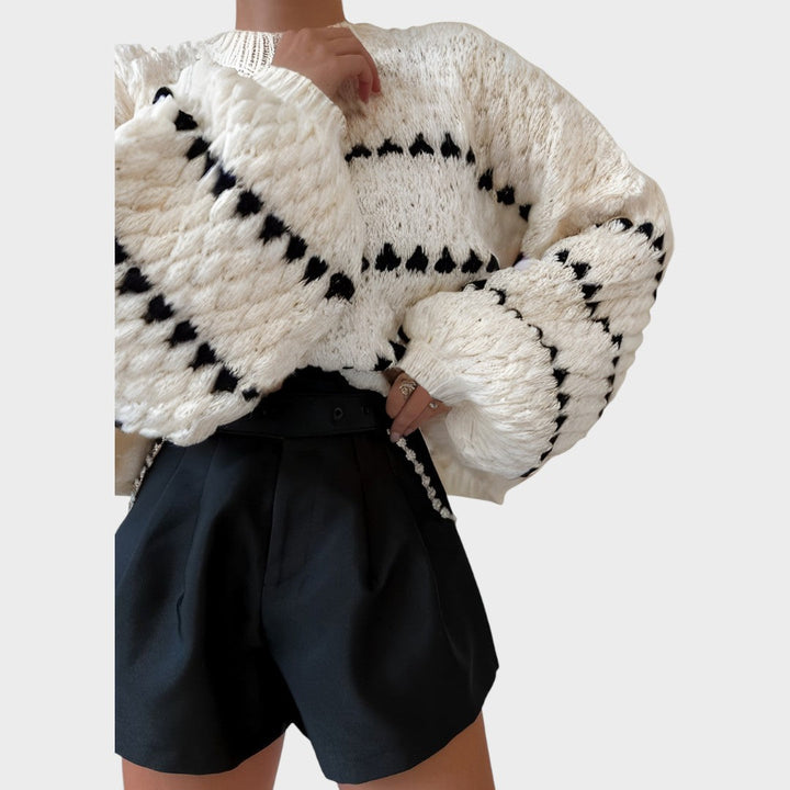 Serena | Knit Sweater