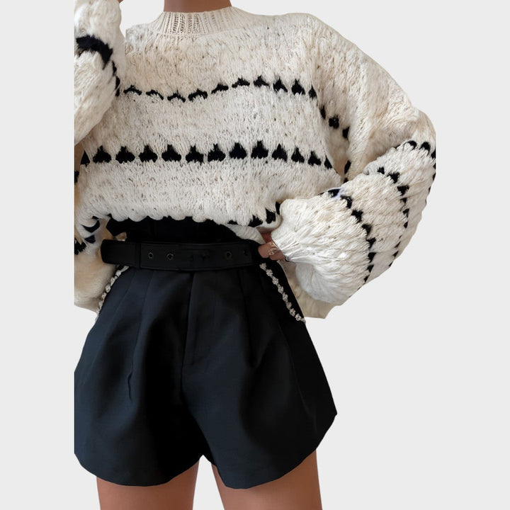 Serena | Knit Sweater