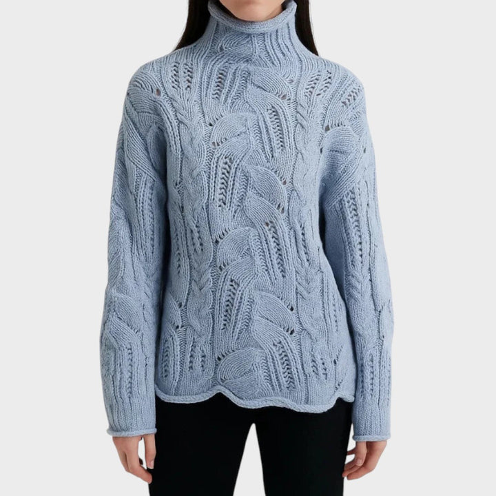 Celeste | Knitted Jumper