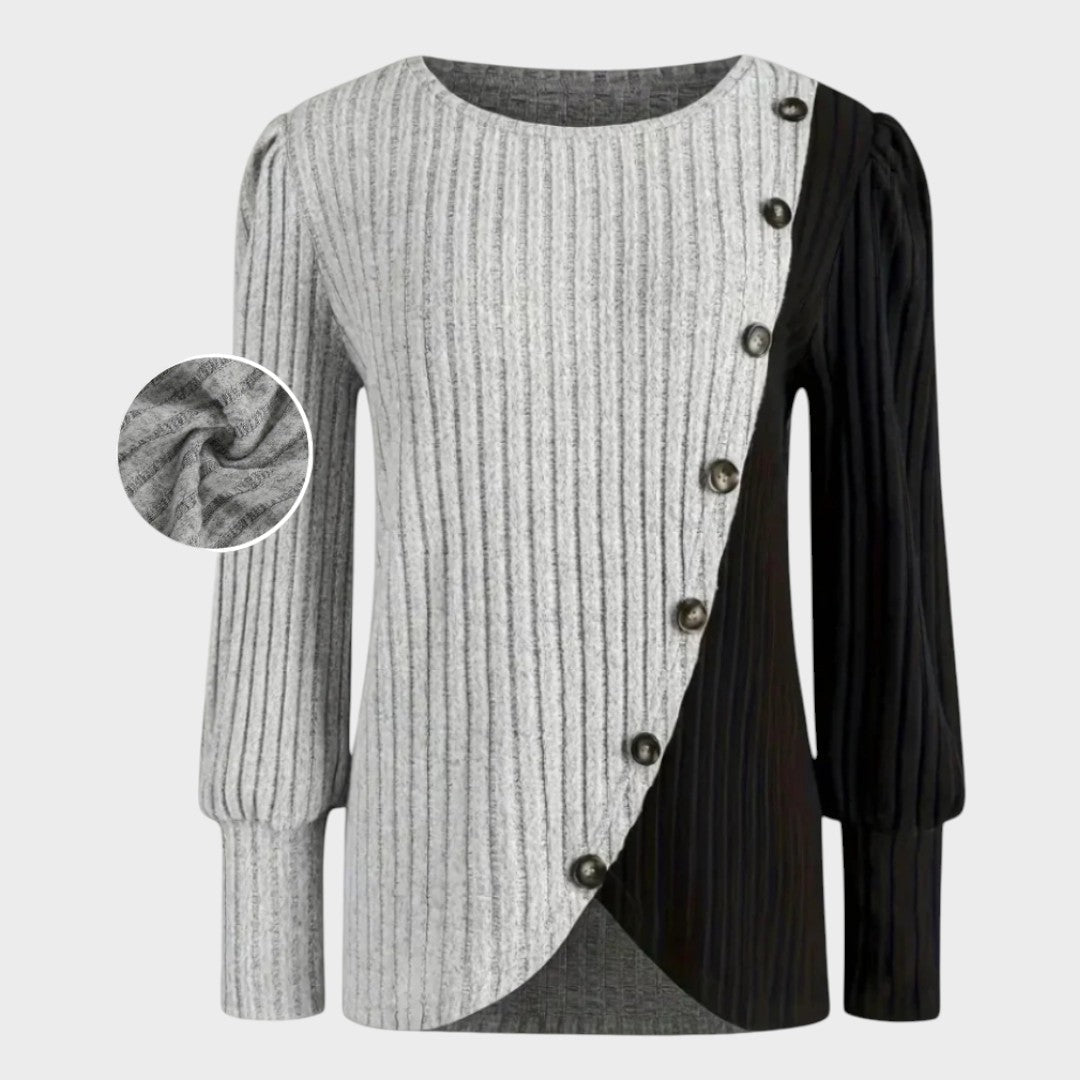 Kaia | Fine Knit Sweater