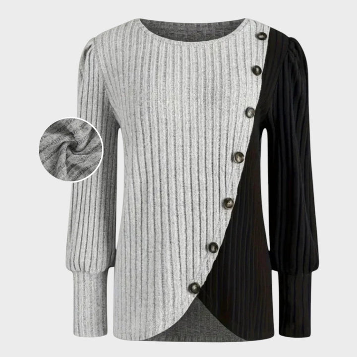 Kaia | Fine Knit Sweater