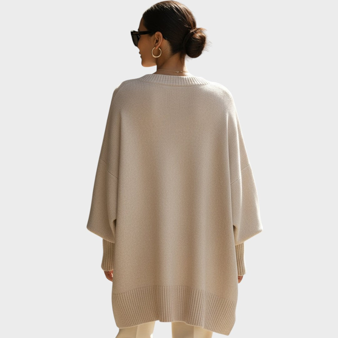 Soledade | Oversized Knit Sweater