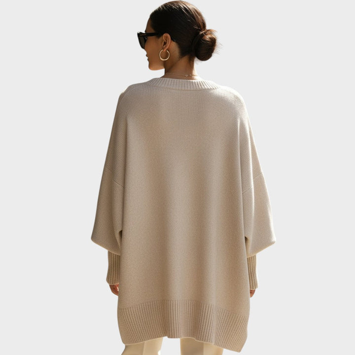 Soledade | Oversized Knit Sweater