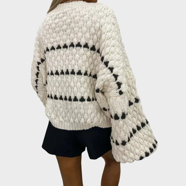 Serena | Knit Sweater