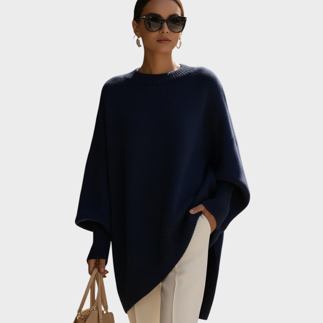 Soledade | Oversized Knit Sweater