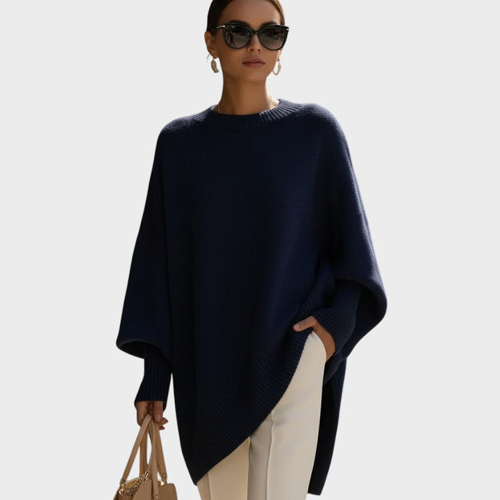 Soledade | Oversized Knit Sweater