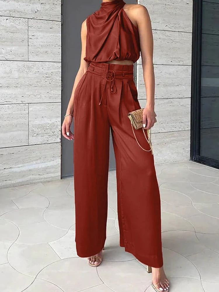 Luxury Two-piece Set