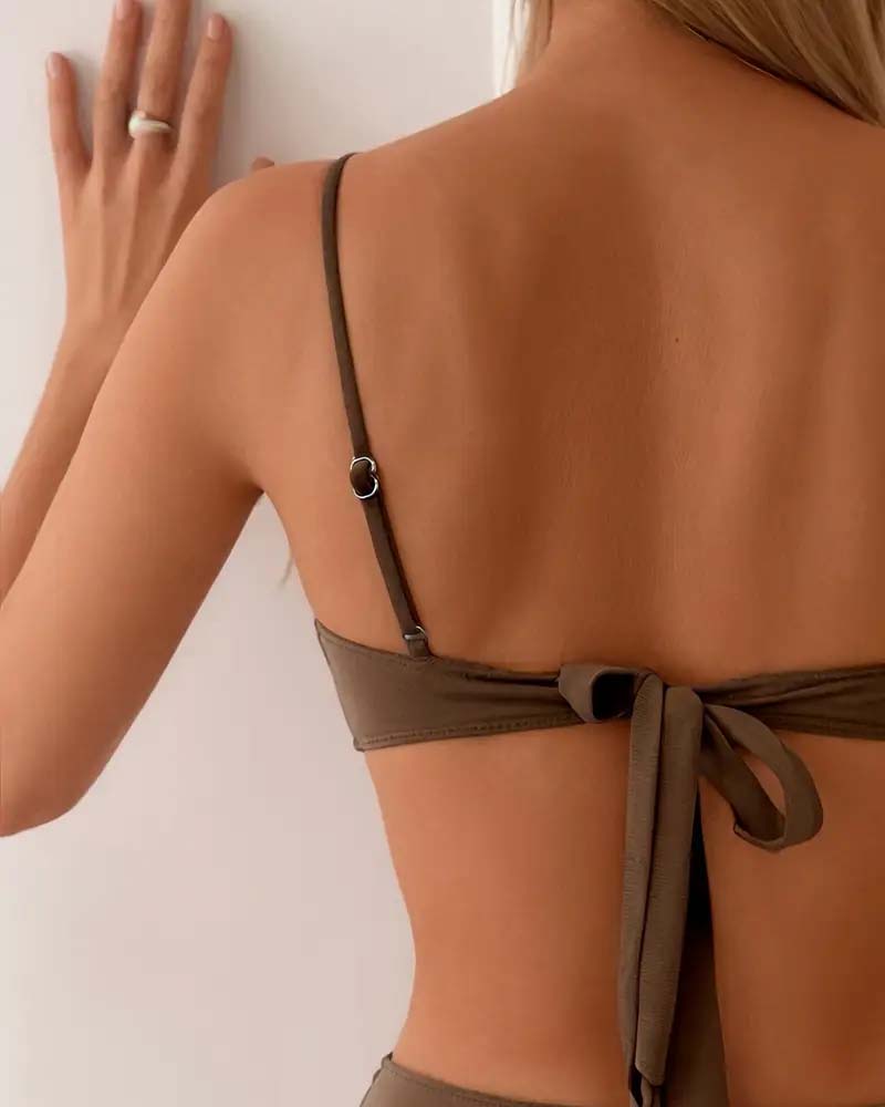 Maria - Sensual and Trendy Two-Piece Bikini