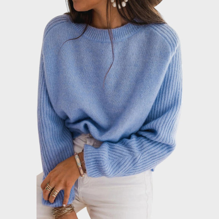 Ariane | Soft Knit Sweater
