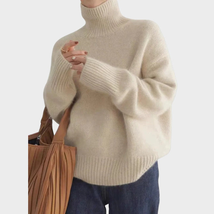 Ana | Knitted Sweater
