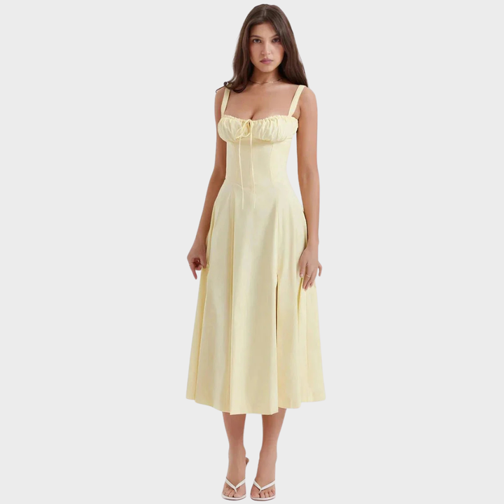 Isla | Midi dress for women
