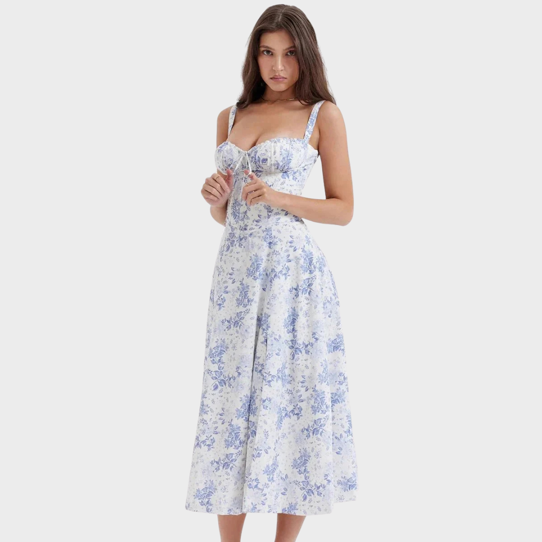 Isla | Midi dress for women