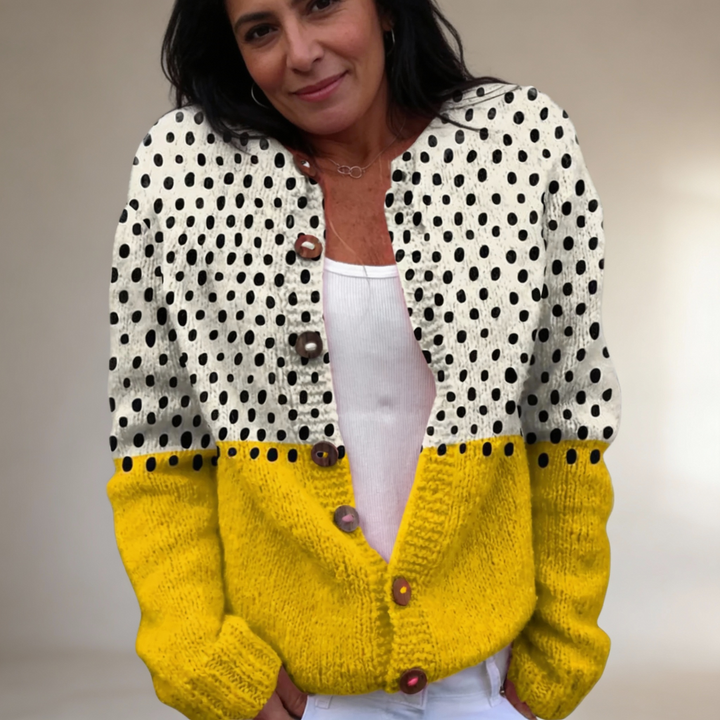 The cosy Lucia cardigan for everyday wear