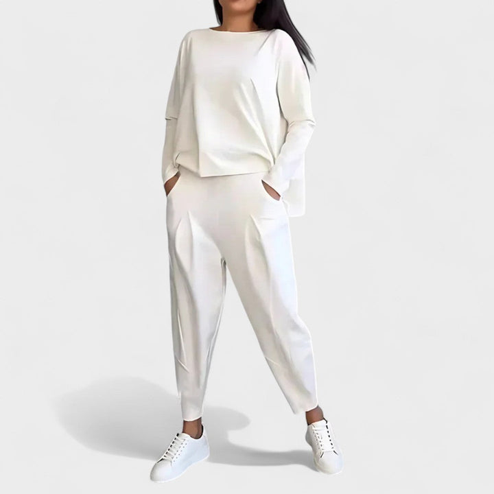 Lucy | Chic two-piece set