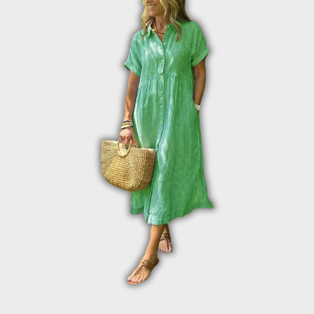 Angela | Maxi Dress