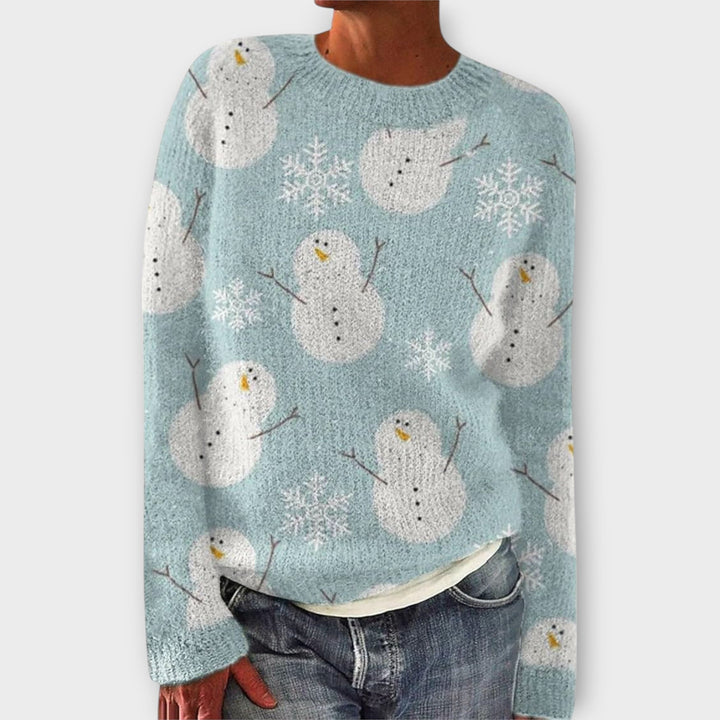 Simone - Cosy Christmas Sweater