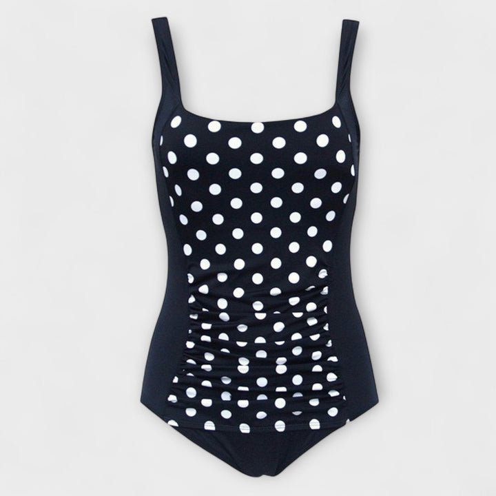 Rita - Padded Retro Swimsuit