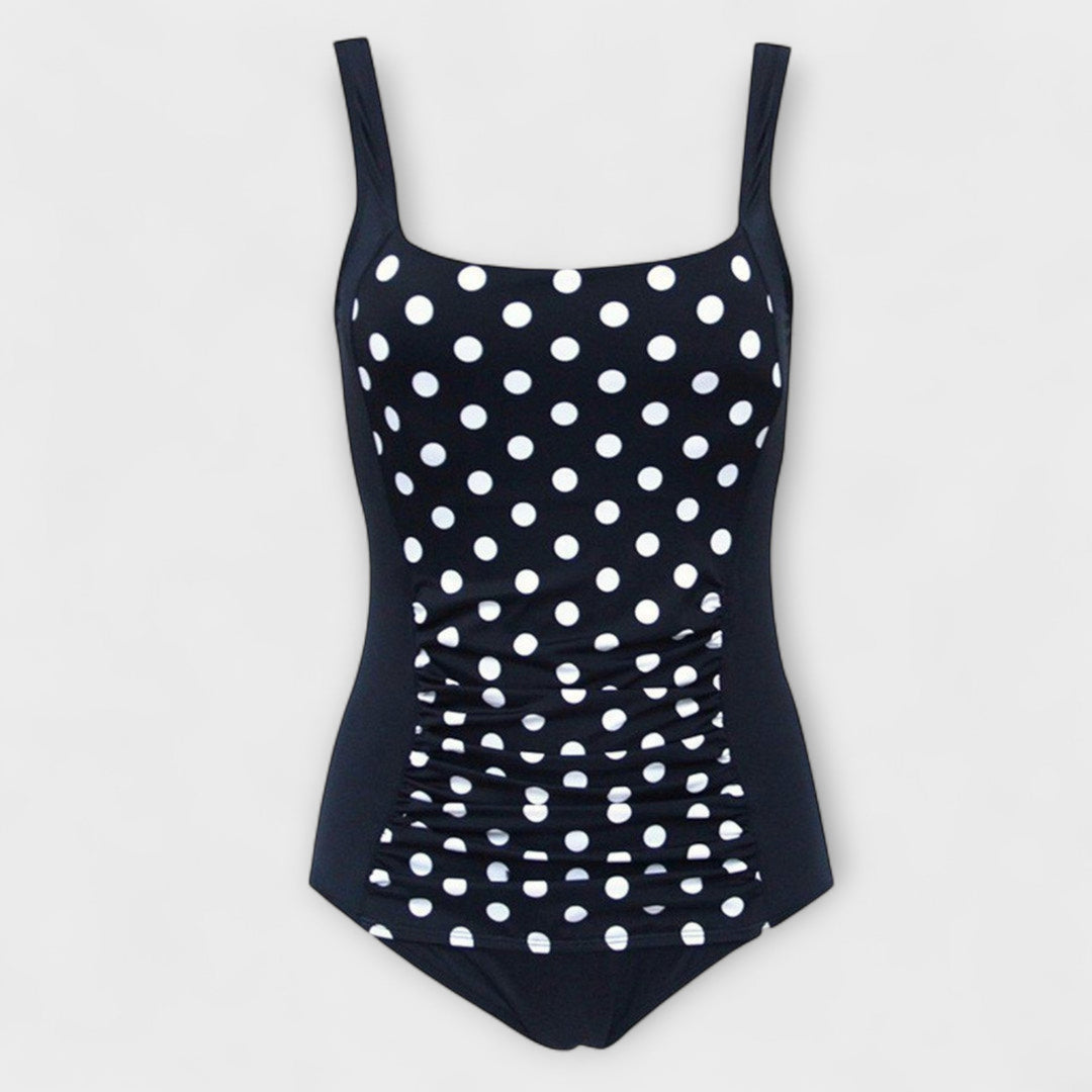 Rita - Padded Retro Swimsuit