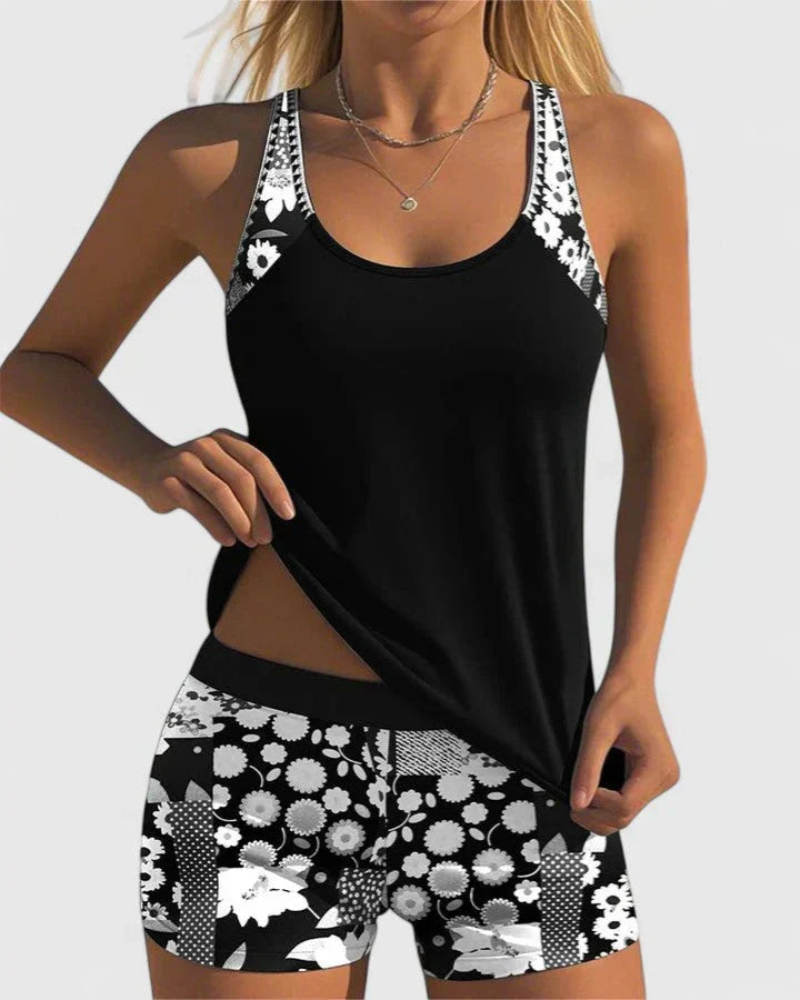Alexandra - Comfortable Swimsuit
