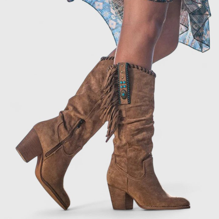 Clara | Orthopaedic Boots