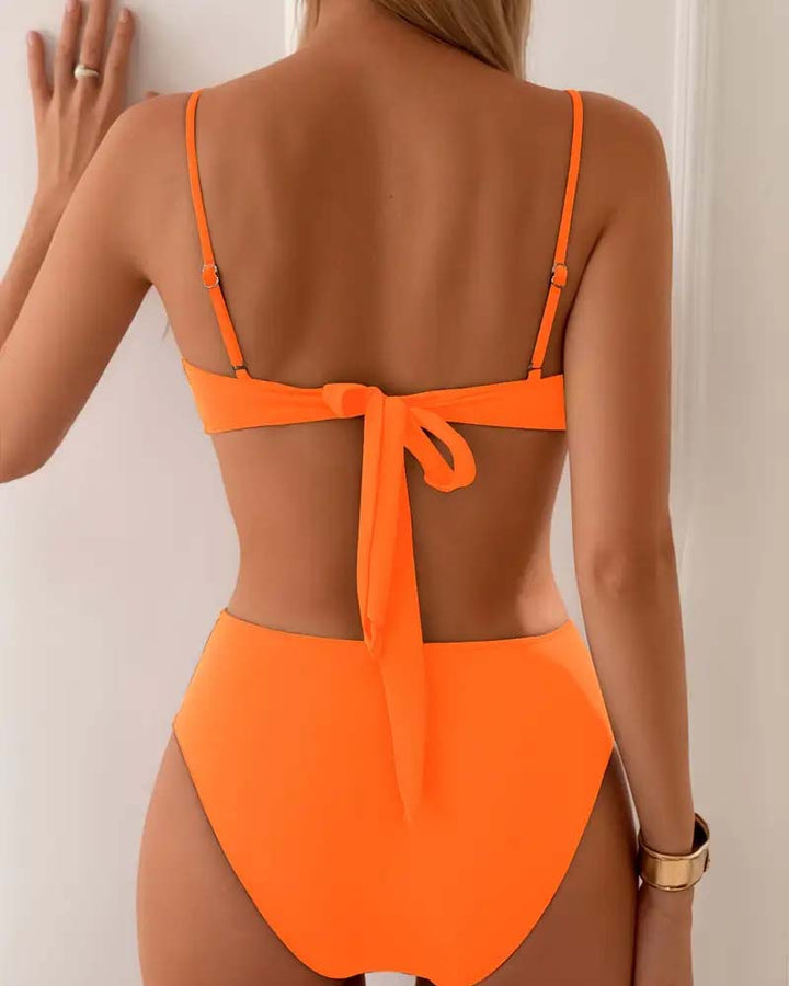 Maria - Sensual and Trendy Two-Piece Bikini