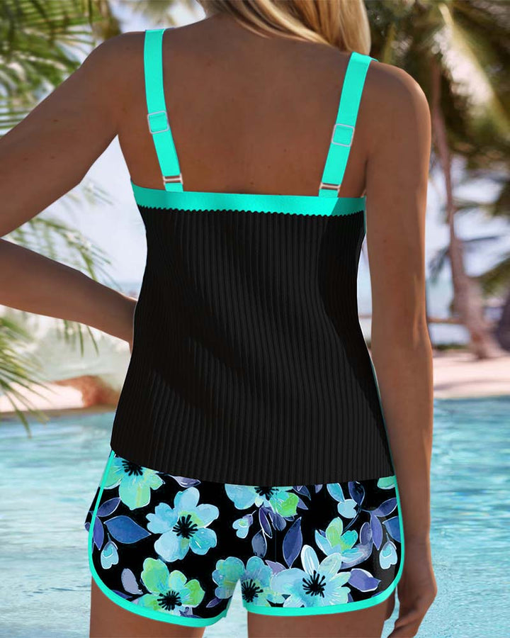 Elisa - Elegant Two-Piece Tankini
