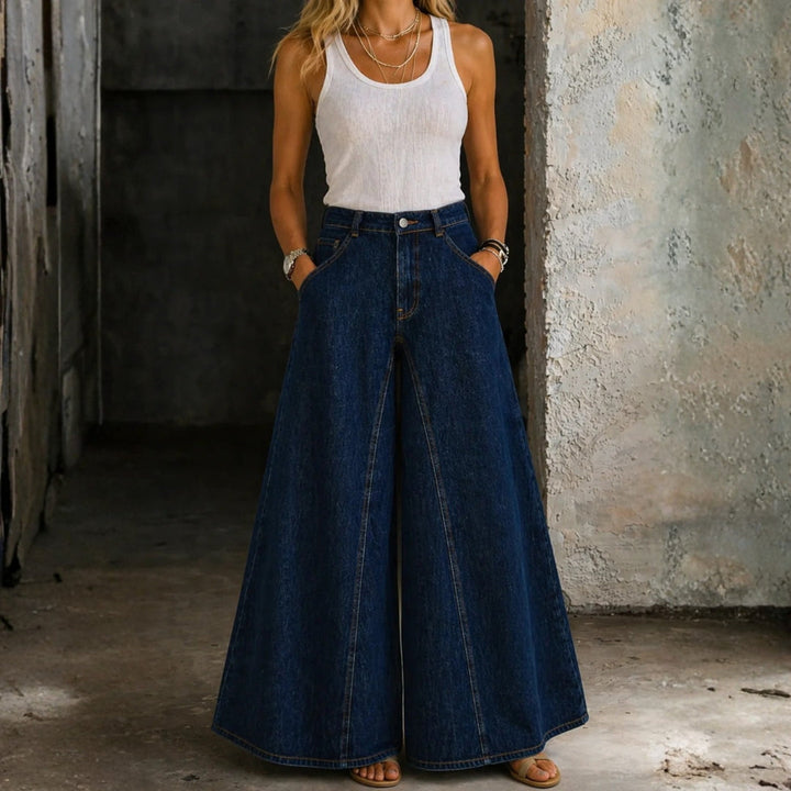 Grace | High-Waisted Jeans