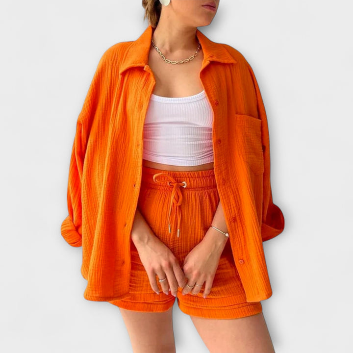 Victoria - Comfortable 2-Piece Set