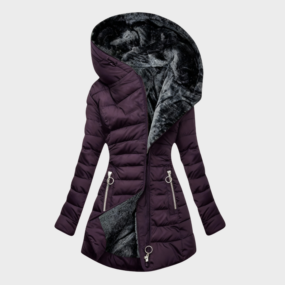 Janet | Cosy coat