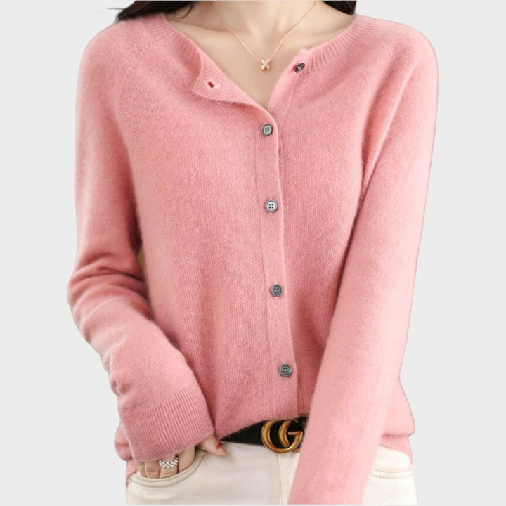 Constanza | Elegant Cardigan with Buttons