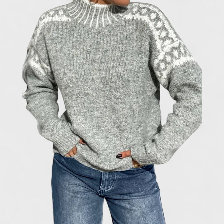 Liah - Sophisticated Sweater
