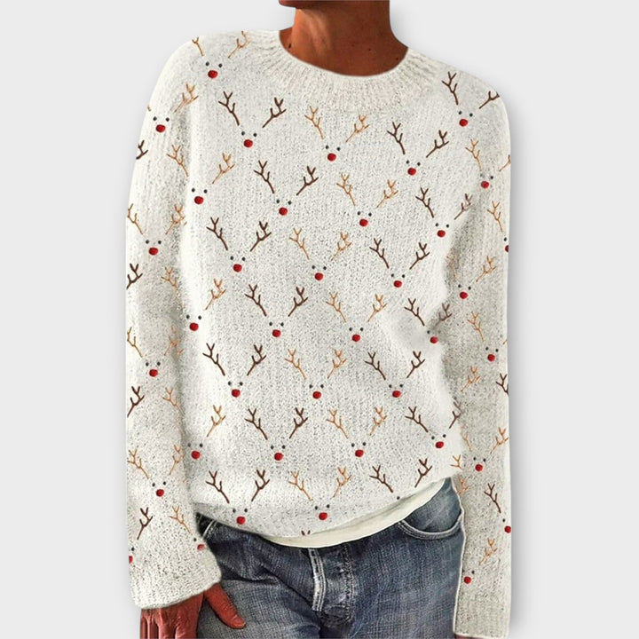 Simone - Cosy Christmas Sweater