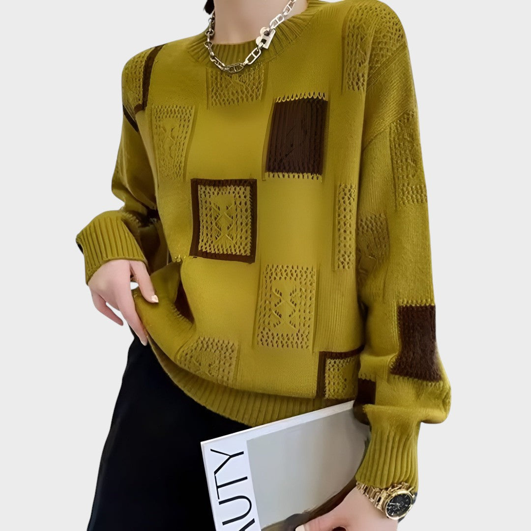 Alida | Knitted Sweater