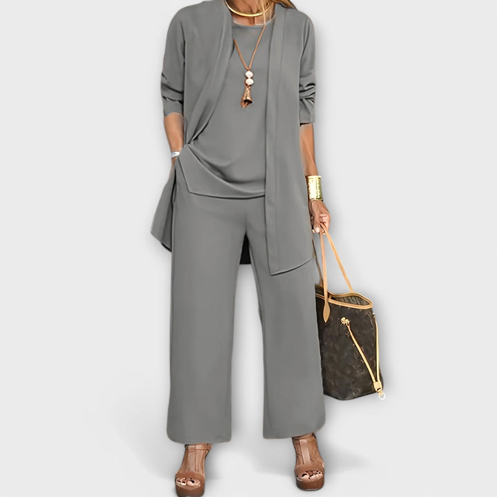 Sophia - 3 Piece Set
