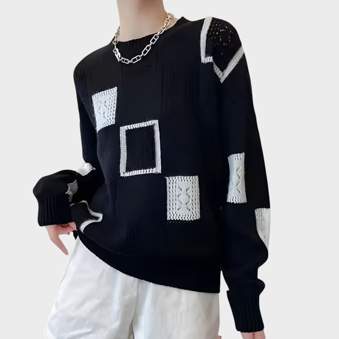 Alida | Knitted Sweater