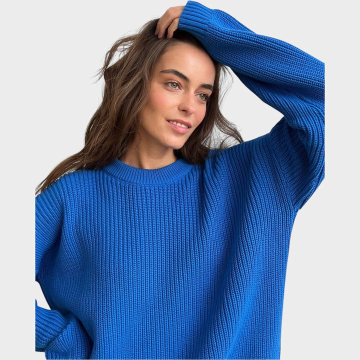 Tália | Knitted Sweater