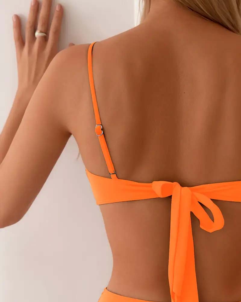 Maria - Sensual and Trendy Two-Piece Bikini