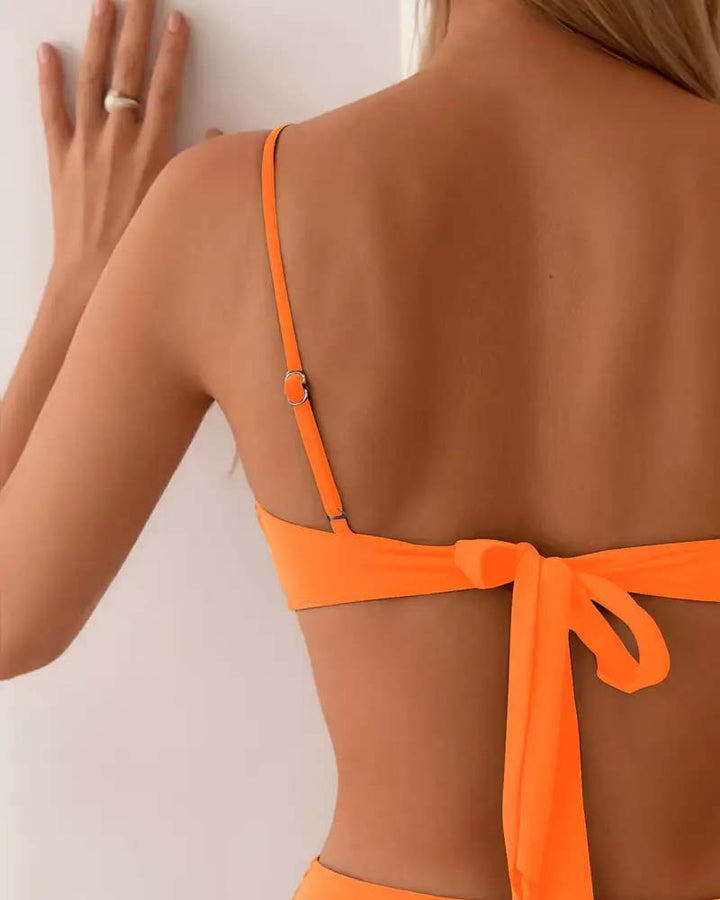 Maria - Sensual and Trendy Two-Piece Bikini