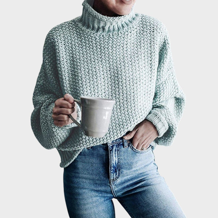 Cidália | Knitted Sweater