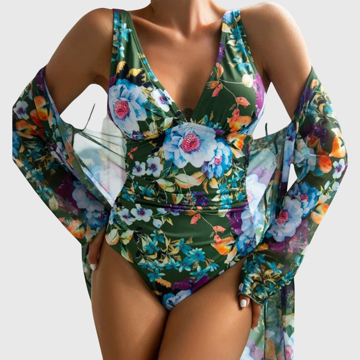 Laura - Summer Swimsuit Set