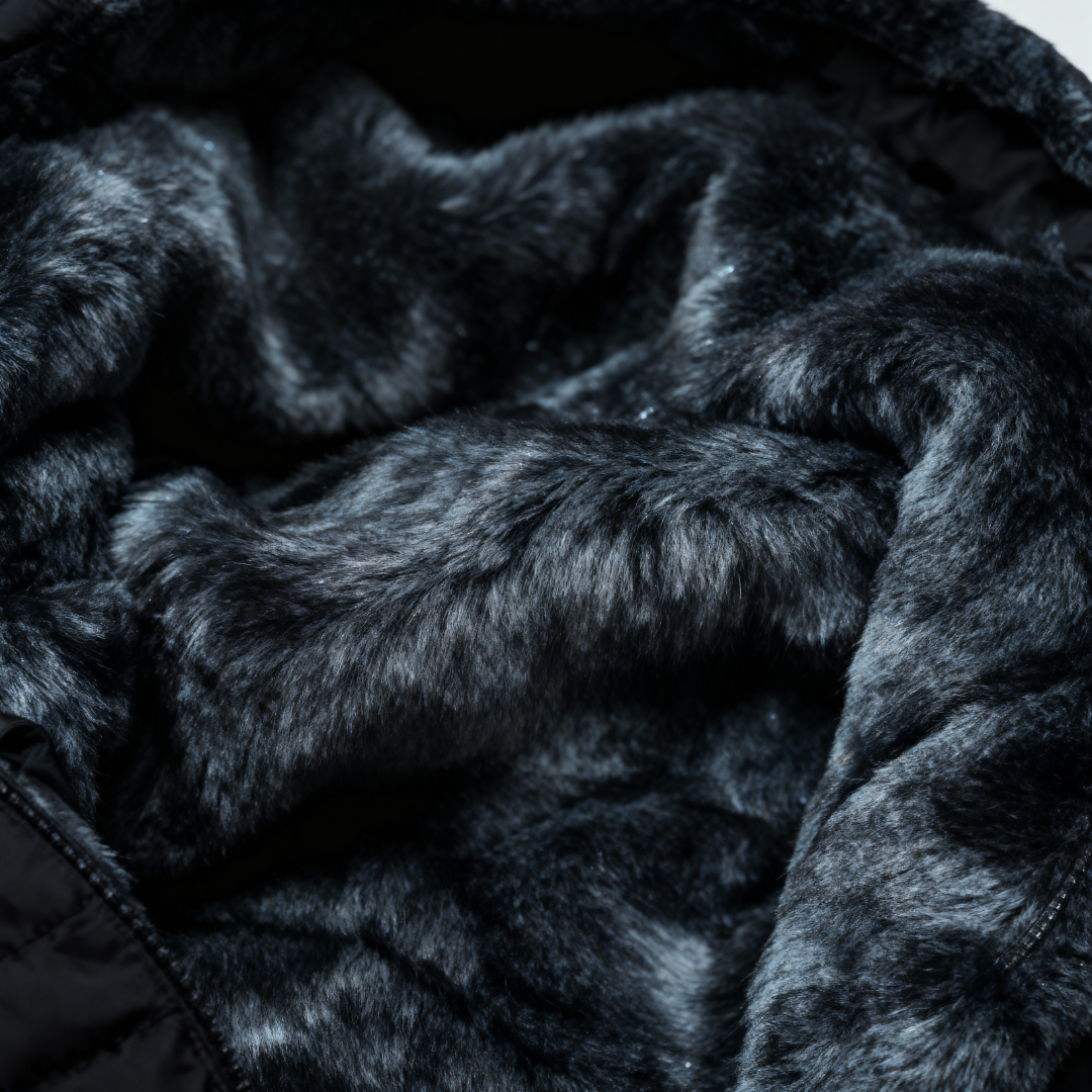 Janet | Cosy coat