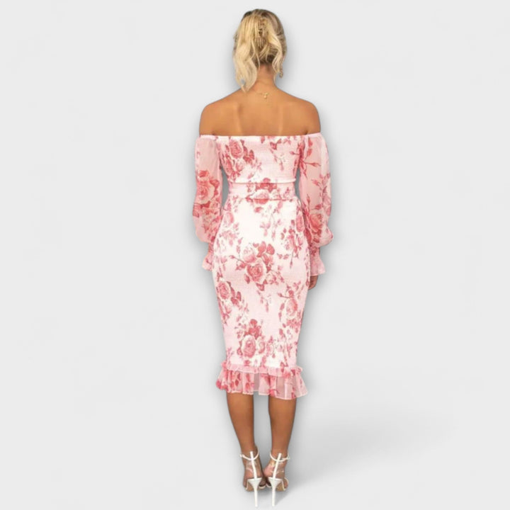 Dahlia - MIDI DRESS