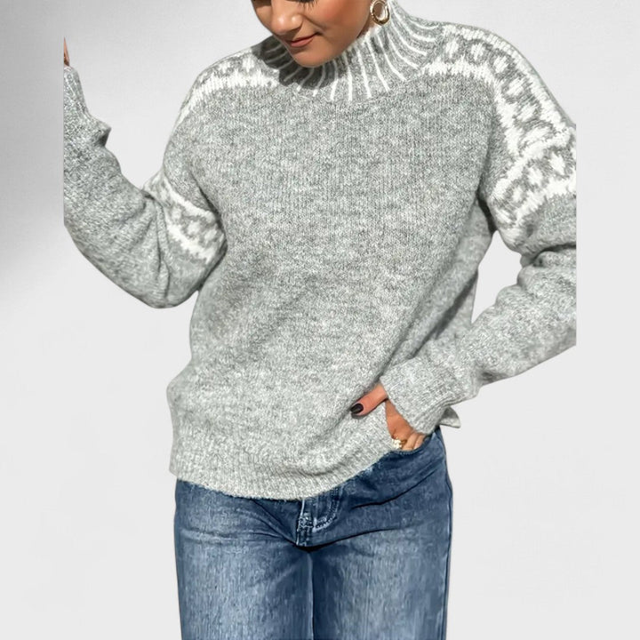 Liah - Sophisticated Sweater